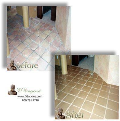 Saltillo_Mexican_Tile_Restorations - San Diego