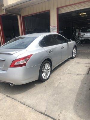 2011 nissan maxima