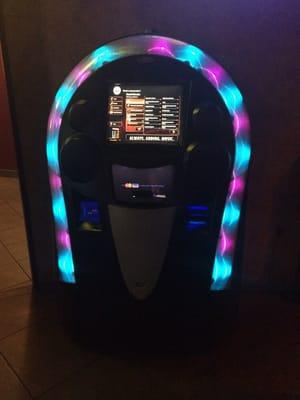 Juke box