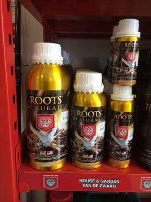 Roots excelurator best rooting product ever sold at greenertouch hydroponics