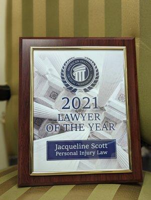 Jacqueline Scott & Associates