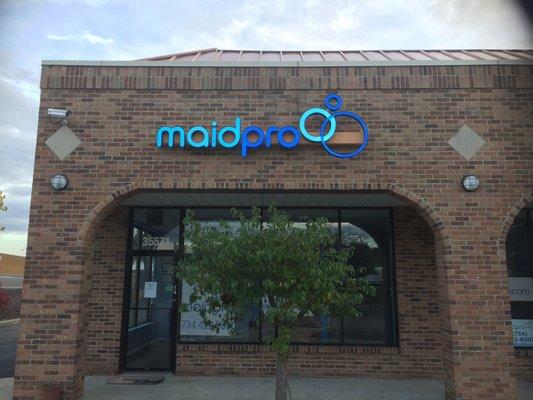 Maidpro Westland