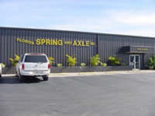 Florida Spring & Axle Service