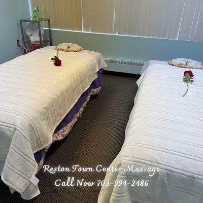 Welcome to Reston Town Center Massage