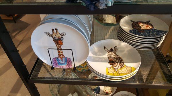 Fun plates!