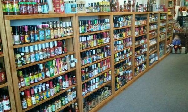 Over 800 different kinds 0_o