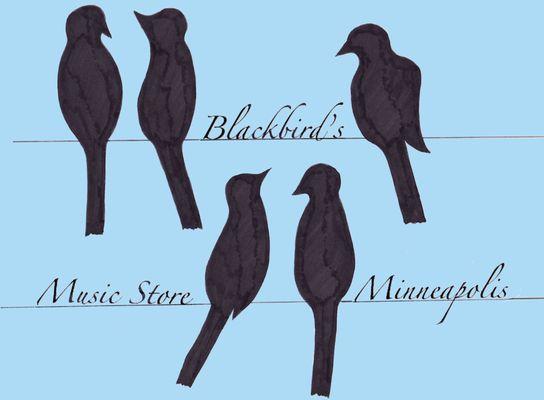 Blackbird Music