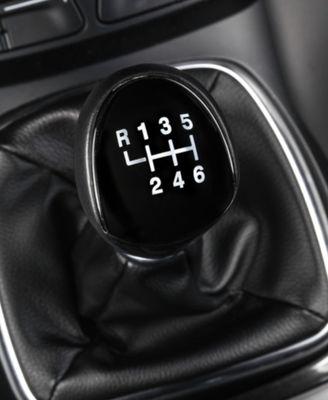 Stick shift/Manual lessons.