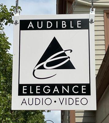 Welcome To Audible Elegance