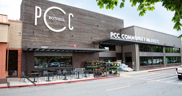 Bothell Store Exterior