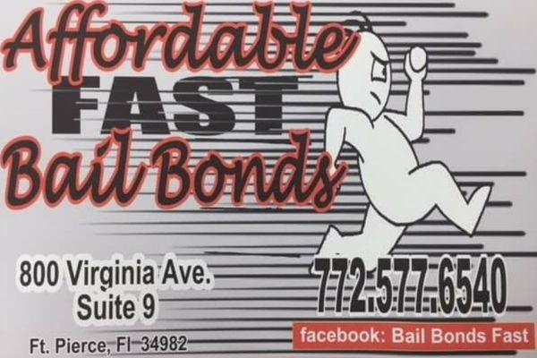 Affordable Fast Bail Bonds