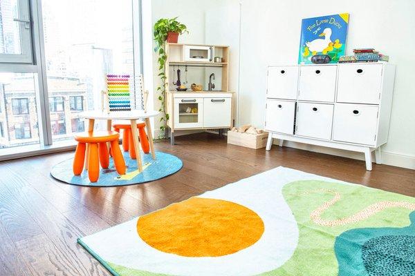 We are grateful to offer a home-like environment to nurture your lil one.