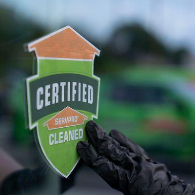 As a trusted leader in the restoration industry, we hold ourselves to the highest standard.