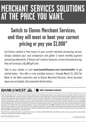 Bank of the West