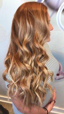 Balayage