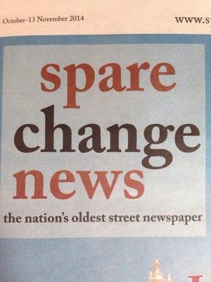 Spare Change News