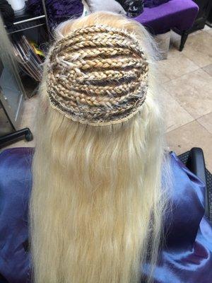 Full weave (Extensions)