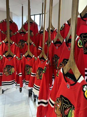 Blackhawks Store