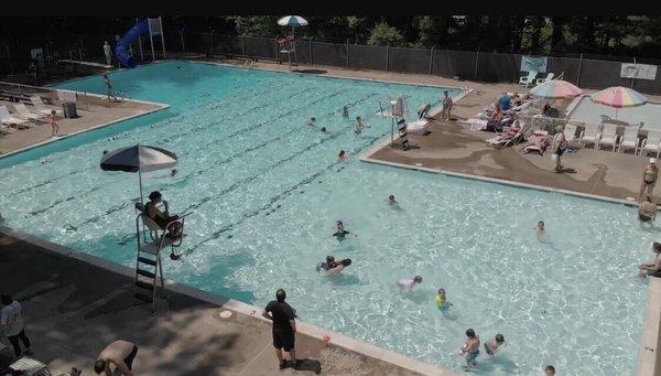 King's Ridge Swim Club