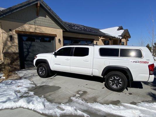 Colorado Springs Window Tint