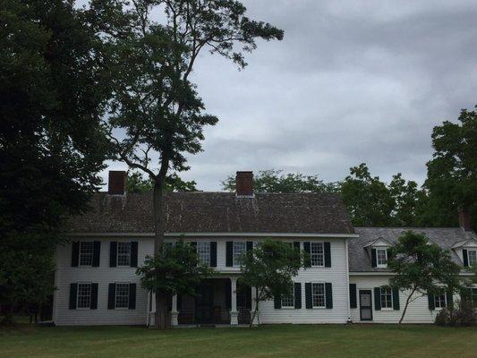 William Floyd Estate