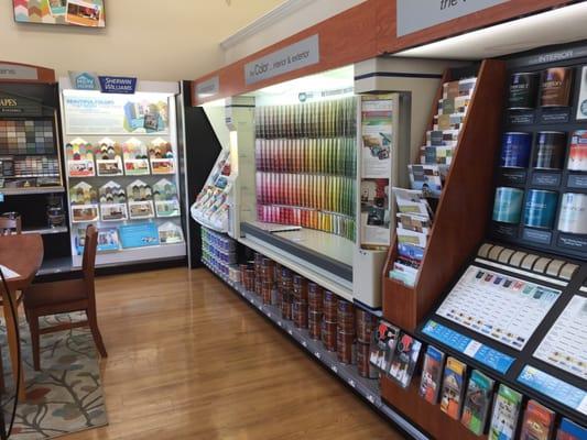 Sherwin-Williams Paint Store