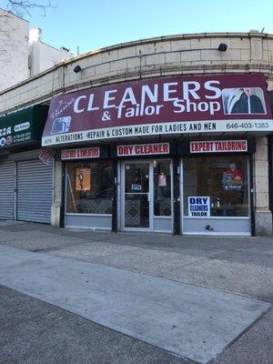 Fernando's Cleaner & Tailor Shop