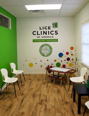 Lice Clinics of America Lexington