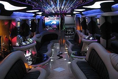 This is what this Limousine service has to offer!