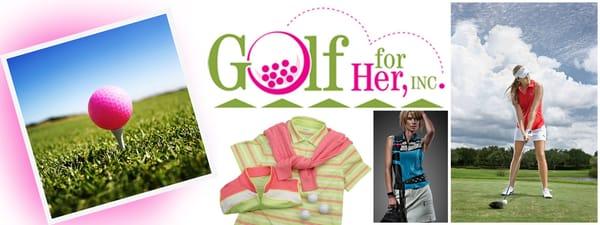 Golf For Her Inc