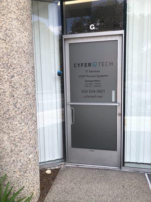 Cyfer Tech Office