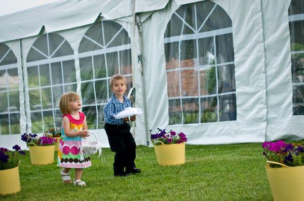 Acclaimed Tent & Party Rentals