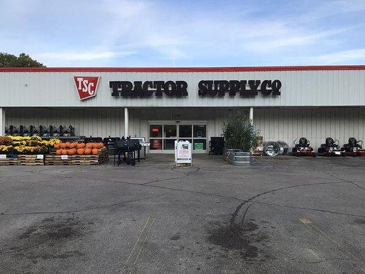 Tractor Supply