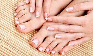 Combo Pedicure & Manicure