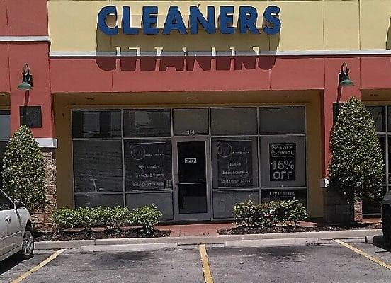 La France Dry Cleaners