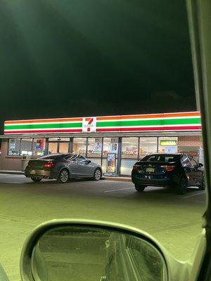 7-Eleven