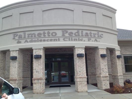 Palmetto Pediatric Adolescent Clinic, P.A.