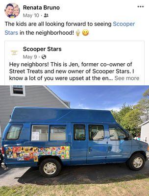 Scooper Stars