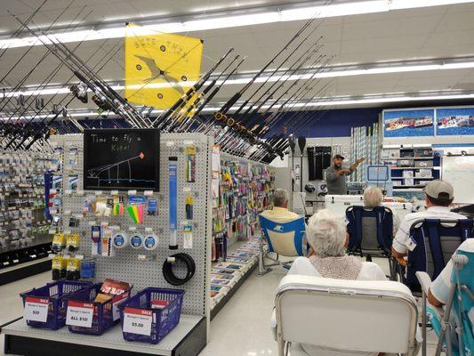 Store Interior