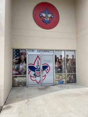 Boy Scouts of America