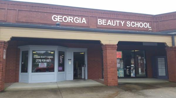 Georgia Beauty School