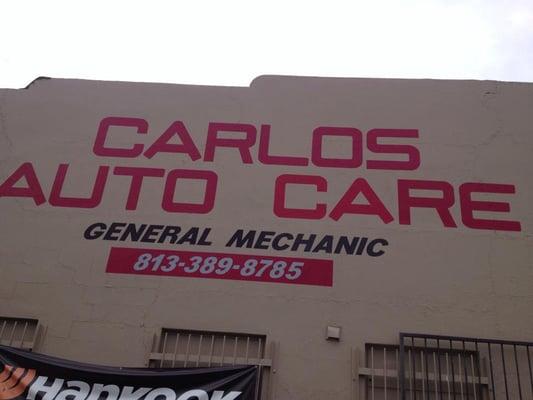 Carlos Auto Care