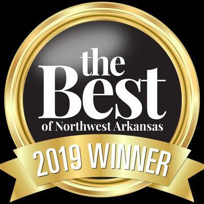 Another year being voted Best in NWA