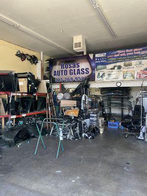 Rosas Auto Glass