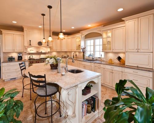 Kitchen by J Silver Design Build