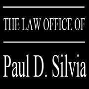 Paul D Silvia Law Office logo