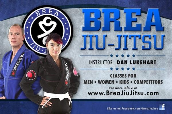 Brea Jiu-Jitsu