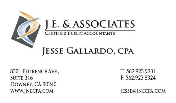 J.E. & Associates