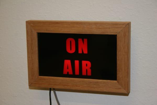 We are on the air 24 hours a day