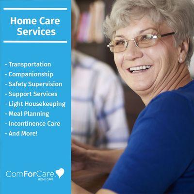 ComForCare Home Care